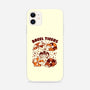 Bagel Tigers-iPhone-Snap-Phone Case-tobefonseca