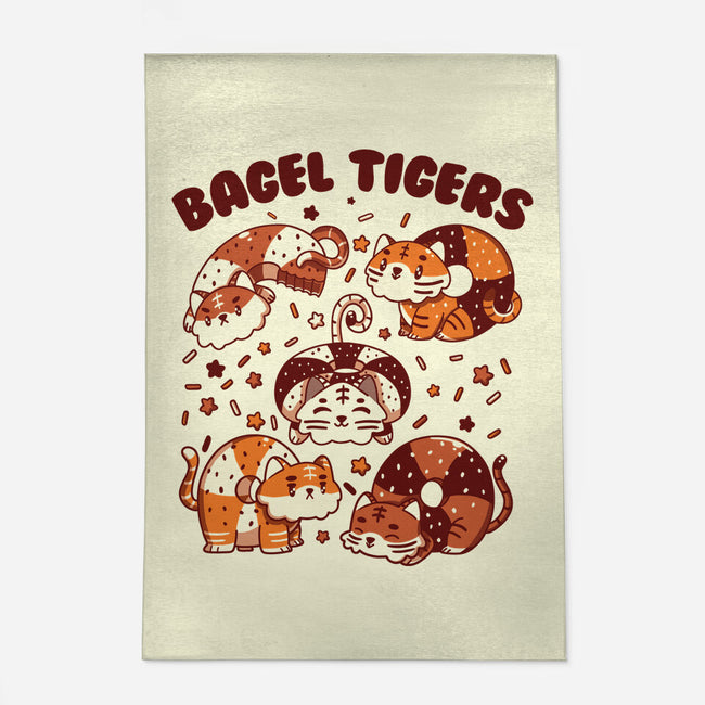 Bagel Tigers-None-Indoor-Rug-tobefonseca