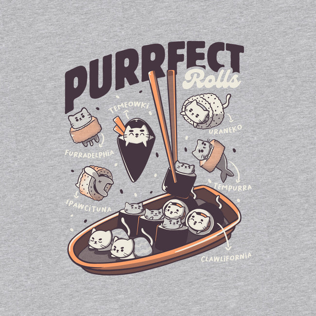 Purrfect Rolls-Unisex-Zip-Up-Sweatshirt-tobefonseca