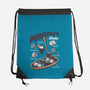 Purrfect Rolls-None-Drawstring-Bag-tobefonseca