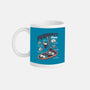 Purrfect Rolls-None-Mug-Drinkware-tobefonseca