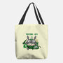 Forest Spirit Cereal-None-Basic Tote-Bag-MurderBeanArt