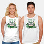 Forest Spirit Cereal-Unisex-Basic-Tank-MurderBeanArt