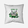 Forest Spirit Cereal-None-Non-Removable Cover w Insert-Throw Pillow-MurderBeanArt