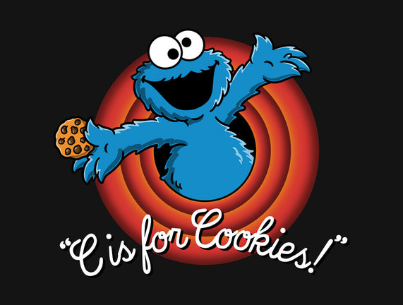 C Is For Cookies Folks