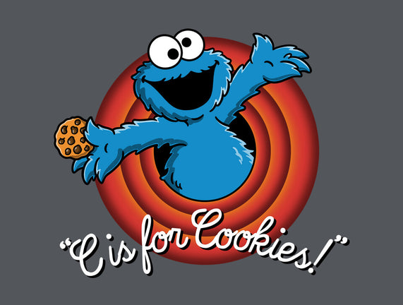 C Is For Cookies Folks