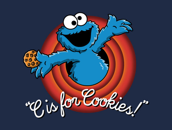 C Is For Cookies Folks