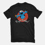 C Is For Cookies Folks-Mens-Heavyweight-Tee-Barbadifuoco