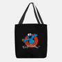 C Is For Cookies Folks-None-Basic Tote-Bag-Barbadifuoco