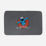 C Is For Cookies Folks-None-Memory Foam-Bath Mat-Barbadifuoco