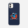 C Is For Cookies Folks-iPhone-Snap-Phone Case-Barbadifuoco