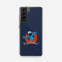 C Is For Cookies Folks-Samsung-Snap-Phone Case-Barbadifuoco