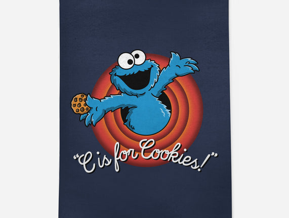 C Is For Cookies Folks