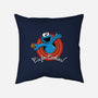 C Is For Cookies Folks-None-Non-Removable Cover w Insert-Throw Pillow-Barbadifuoco