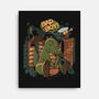 Bad Boy Big Monster-None-Stretched-Canvas-tobefonseca