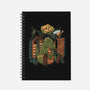 Bad Boy Big Monster-None-Dot Grid-Notebook-tobefonseca