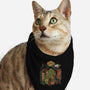 Bad Boy Big Monster-Cat-Bandana-Pet Collar-tobefonseca