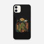 Bad Boy Big Monster-iPhone-Snap-Phone Case-tobefonseca