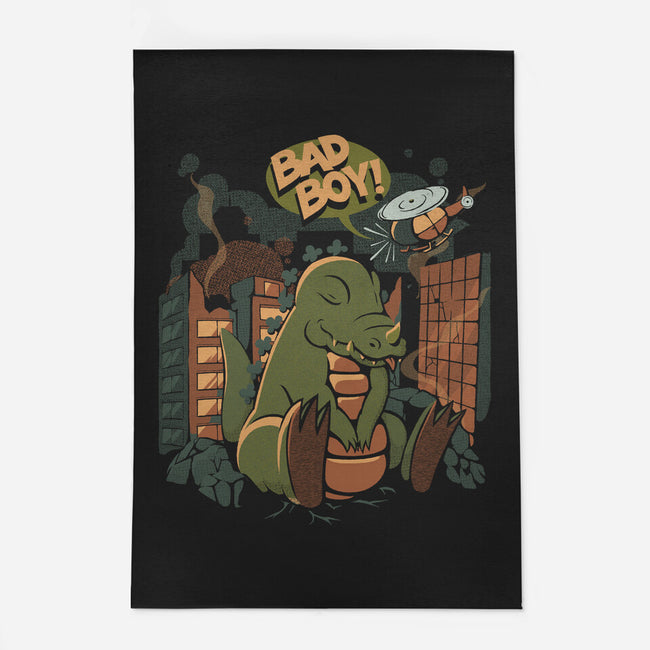 Bad Boy Big Monster-None-Outdoor-Rug-tobefonseca