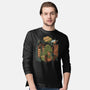 Bad Boy Big Monster-Mens-Long Sleeved-Tee-tobefonseca