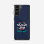 I Don’t Know Where I'm Going-Samsung-Snap-Phone Case-tobefonseca