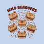 Wild Beargers-None-Removable Cover w Insert-Throw Pillow-tobefonseca