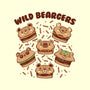 Wild Beargers-None-Non-Removable Cover w Insert-Throw Pillow-tobefonseca