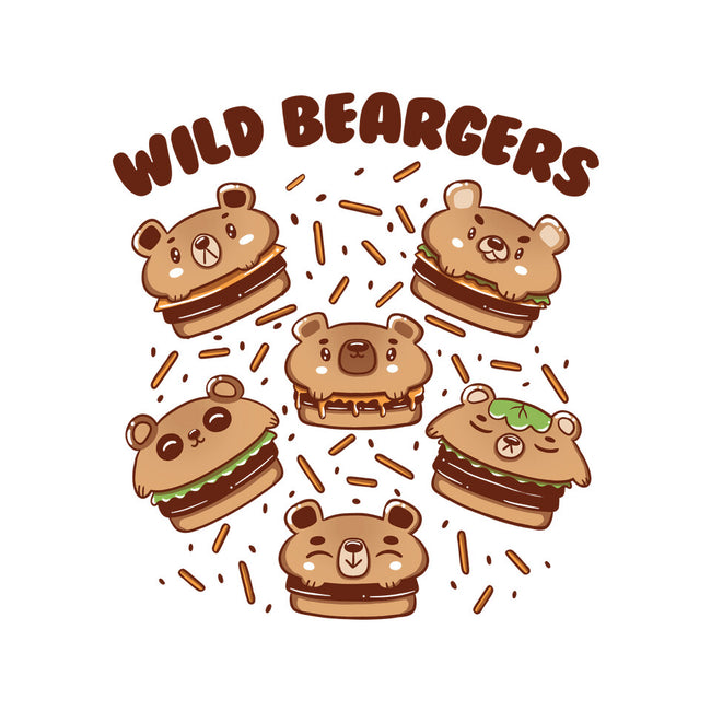 Wild Beargers-Womens-Racerback-Tank-tobefonseca