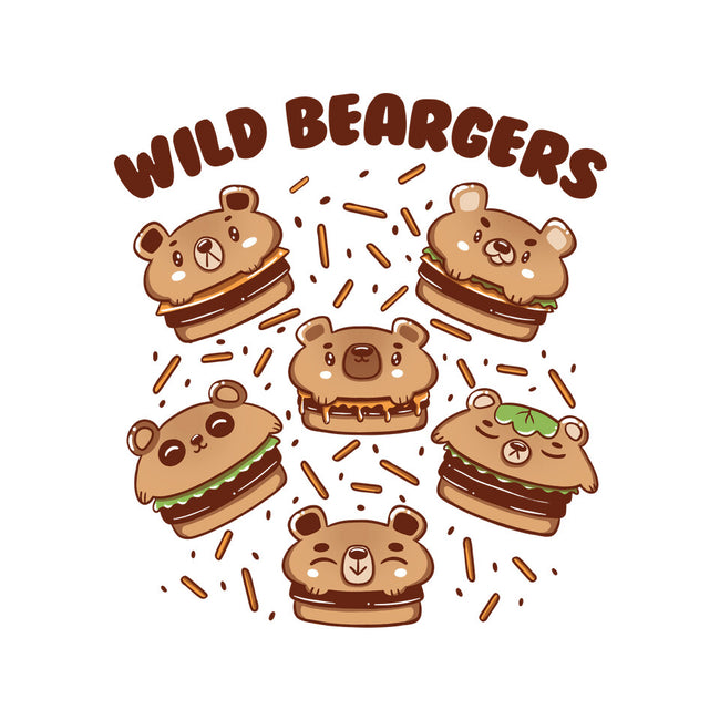 Wild Beargers-Baby-Basic-Tee-tobefonseca