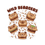 Wild Beargers-None-Basic Tote-Bag-tobefonseca