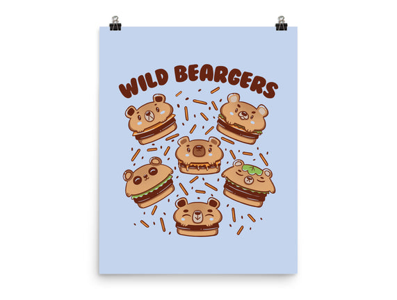 Wild Beargers