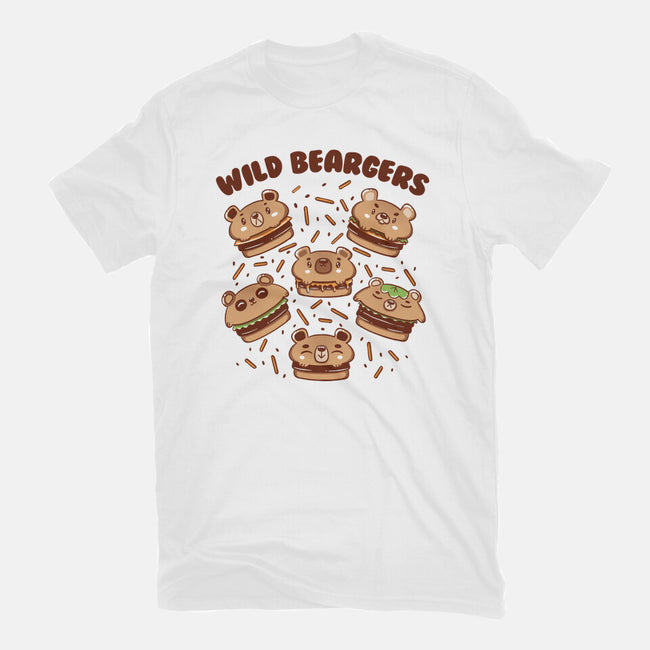 Wild Beargers-Unisex-Basic-Tee-tobefonseca