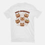 Wild Beargers-Youth-Basic-Tee-tobefonseca