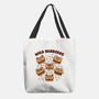 Wild Beargers-None-Basic Tote-Bag-tobefonseca