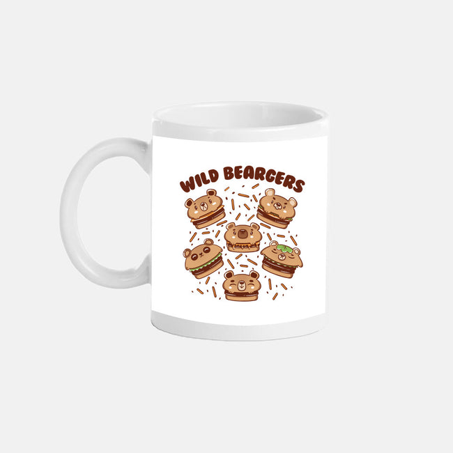 Wild Beargers-None-Mug-Drinkware-tobefonseca