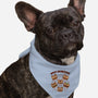 Wild Beargers-Dog-Bandana-Pet Collar-tobefonseca