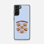 Wild Beargers-Samsung-Snap-Phone Case-tobefonseca