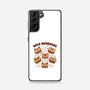 Wild Beargers-Samsung-Snap-Phone Case-tobefonseca