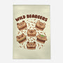 Wild Beargers-None-Indoor-Rug-tobefonseca