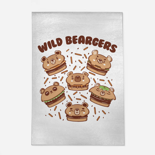 Wild Beargers-None-Indoor-Rug-tobefonseca