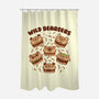 Wild Beargers-None-Polyester-Shower Curtain-tobefonseca