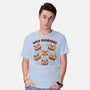 Wild Beargers-Mens-Basic-Tee-tobefonseca