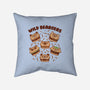 Wild Beargers-None-Non-Removable Cover w Insert-Throw Pillow-tobefonseca