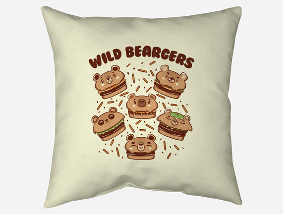 Wild Beargers