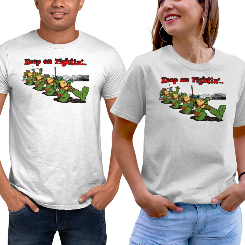 Teenage Mutant Ninja Turtle Movie Shirt - TeeUni