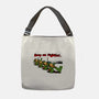 Keep On Fightin-None-Adjustable Tote-Bag-JCMaziu