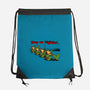 Keep On Fightin-None-Drawstring-Bag-JCMaziu