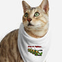 Keep On Fightin-Cat-Bandana-Pet Collar-JCMaziu