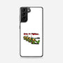 Keep On Fightin-Samsung-Snap-Phone Case-JCMaziu