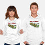 Keep On Fightin-Unisex-Pullover-Sweatshirt-JCMaziu